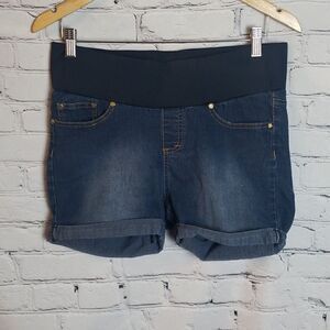 Oh Mama ! Jean Shorts